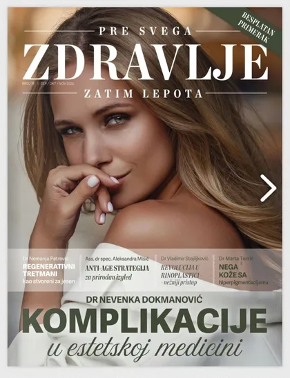 Hope Centar u medijima, isečak iz časopisa 6