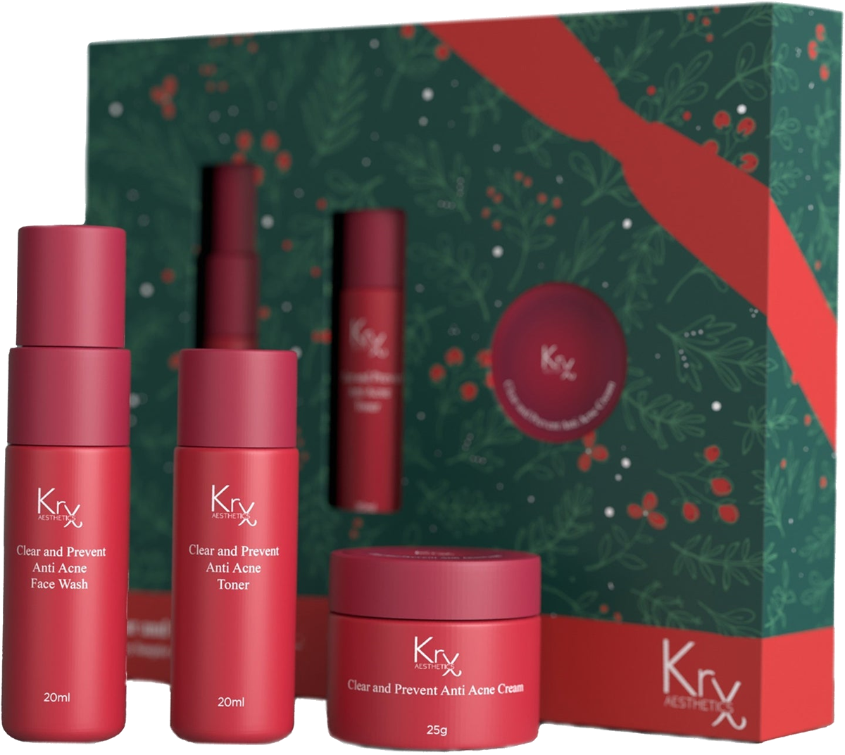 Acne Line Kit - KRX