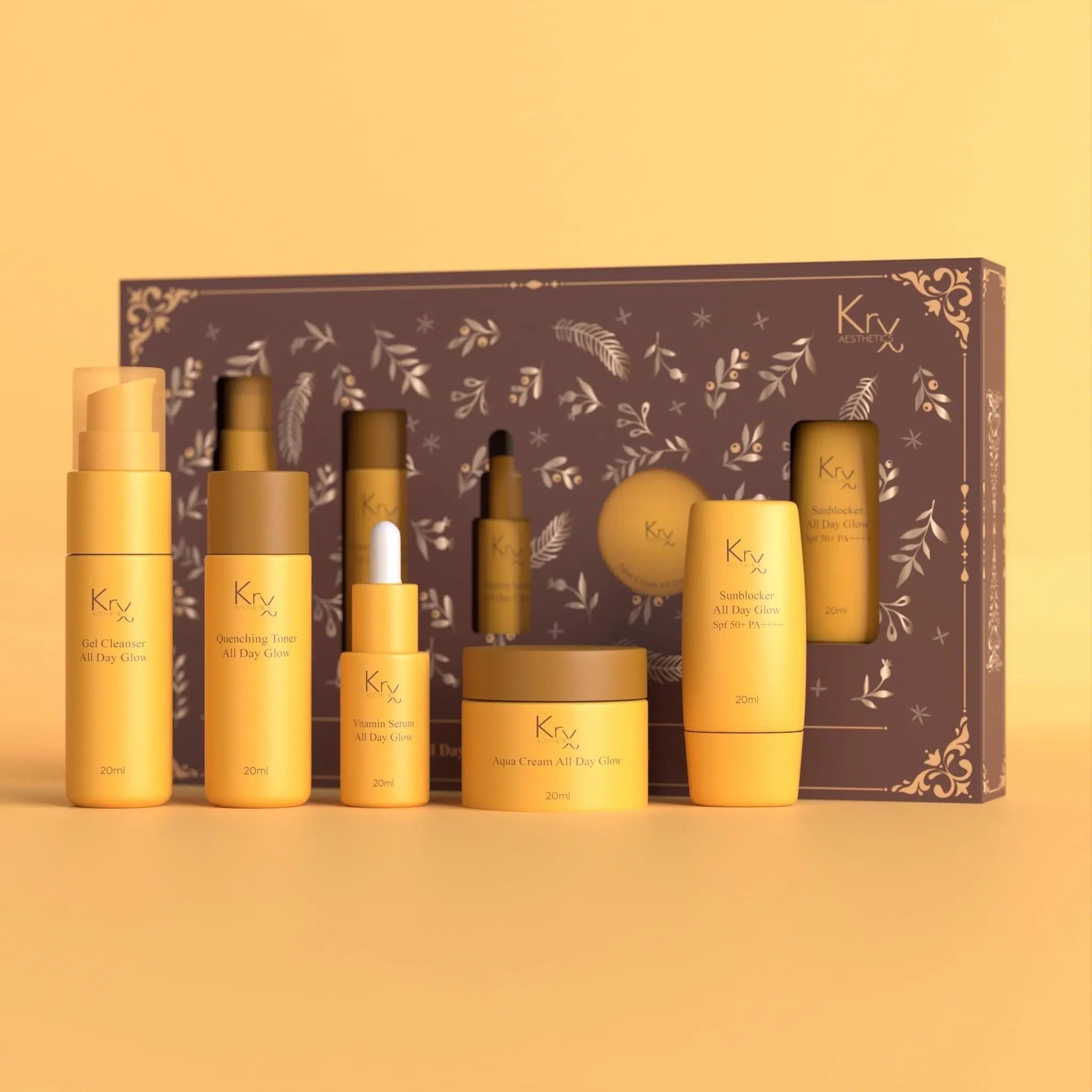All Day Glow Kit - KRX