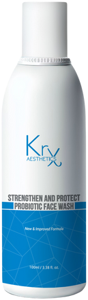 Strengthen and Protect Probiotic Face Wash - KRX