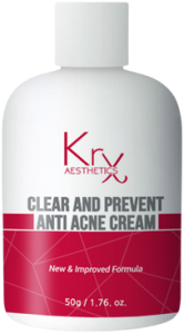 Clear and Prevent Anti Acne Face Cream - Hope Centar Beograd