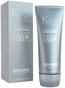 Skin Filter Tinted Sunscreen SPF 50 — Medium/Dark - Hope Centar Beograd