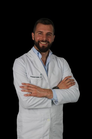 Dr Amar Rešidović, saradnik Hope Centra za regenerativnu medicinu